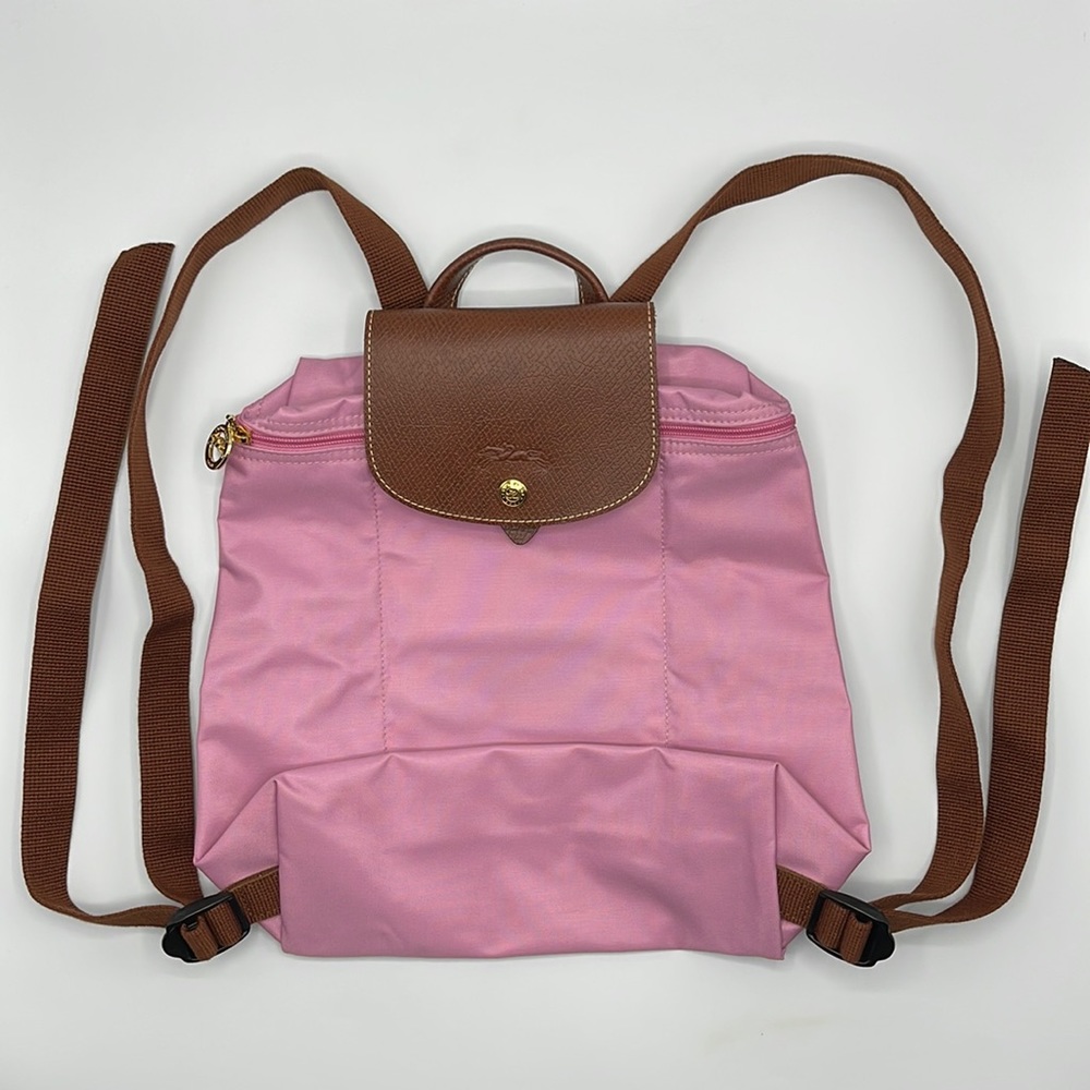 Longchamp backpack mini